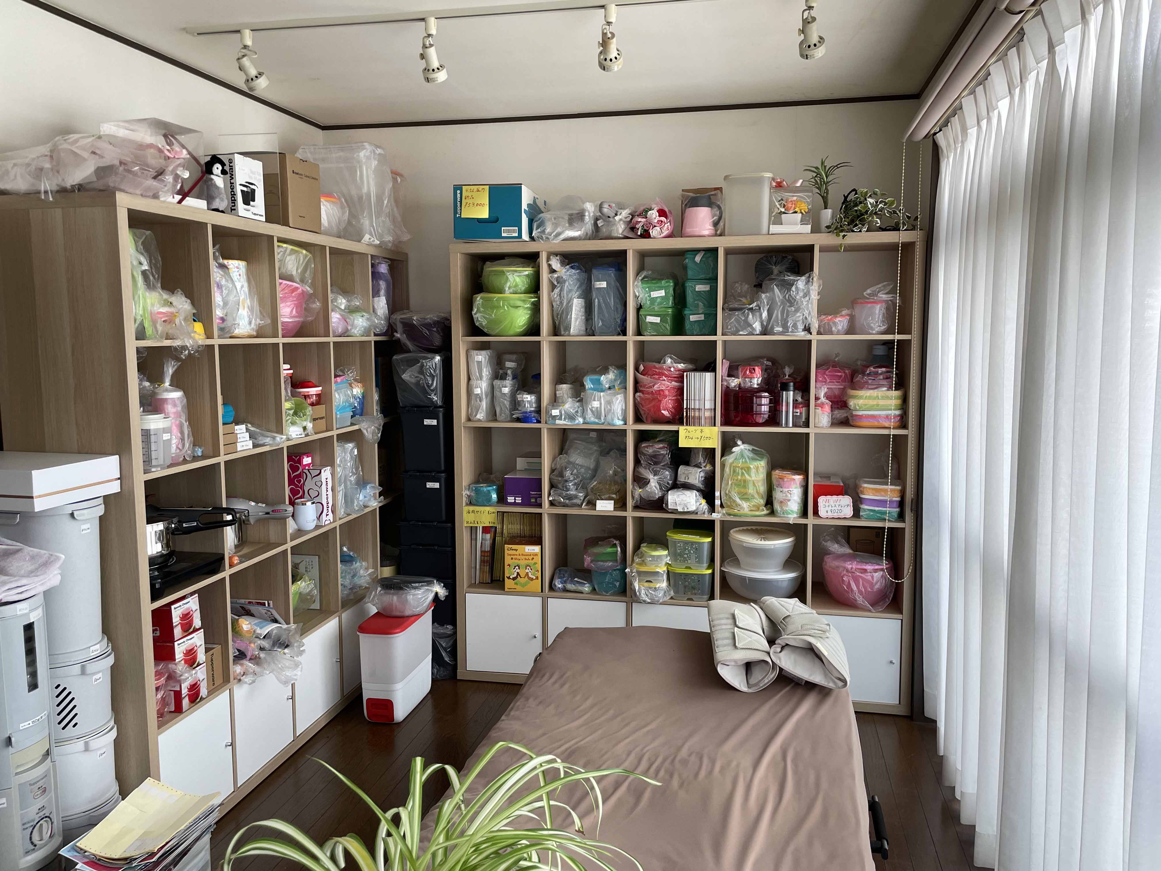 タッパーウエア