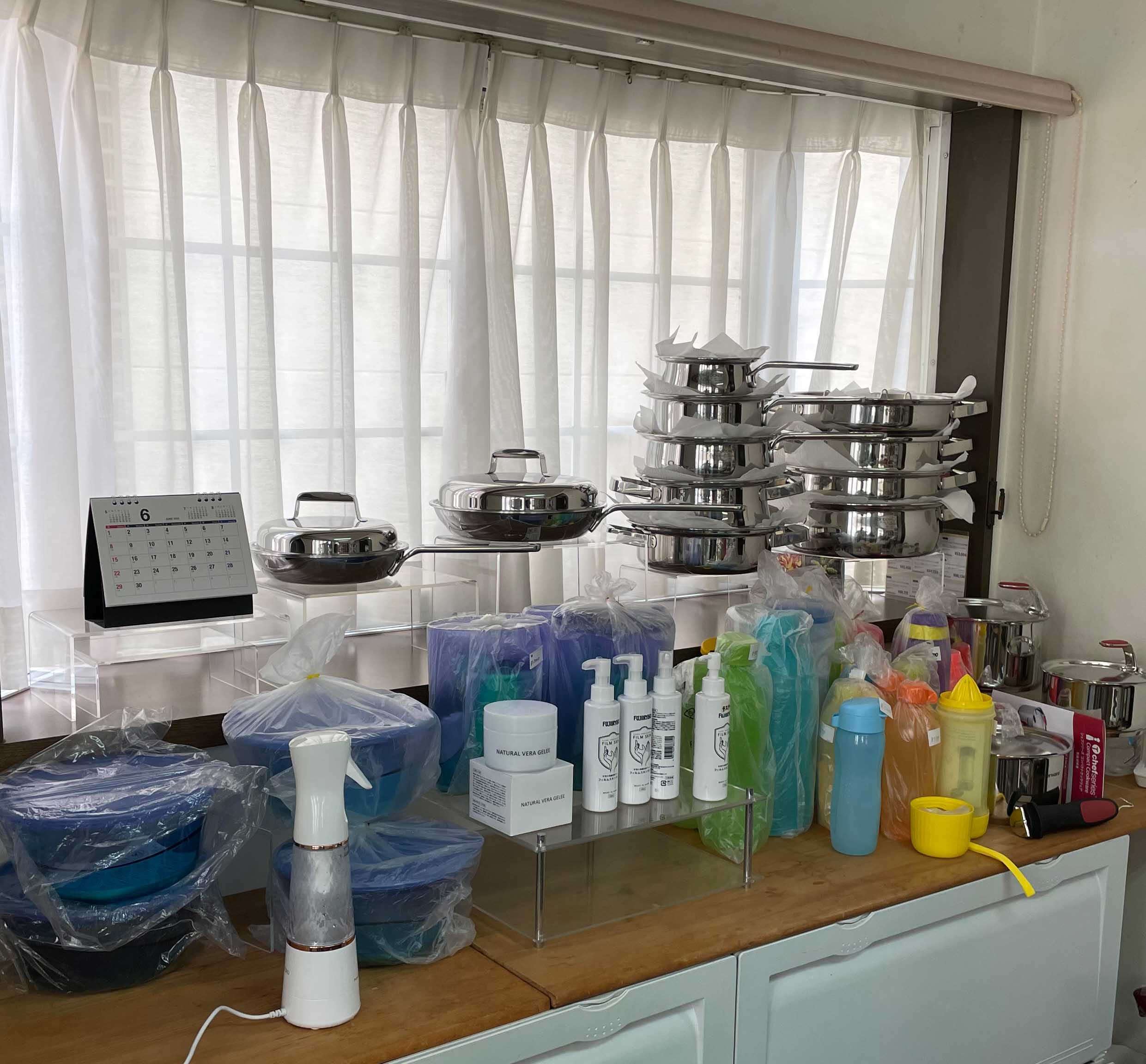 タッパーウエア